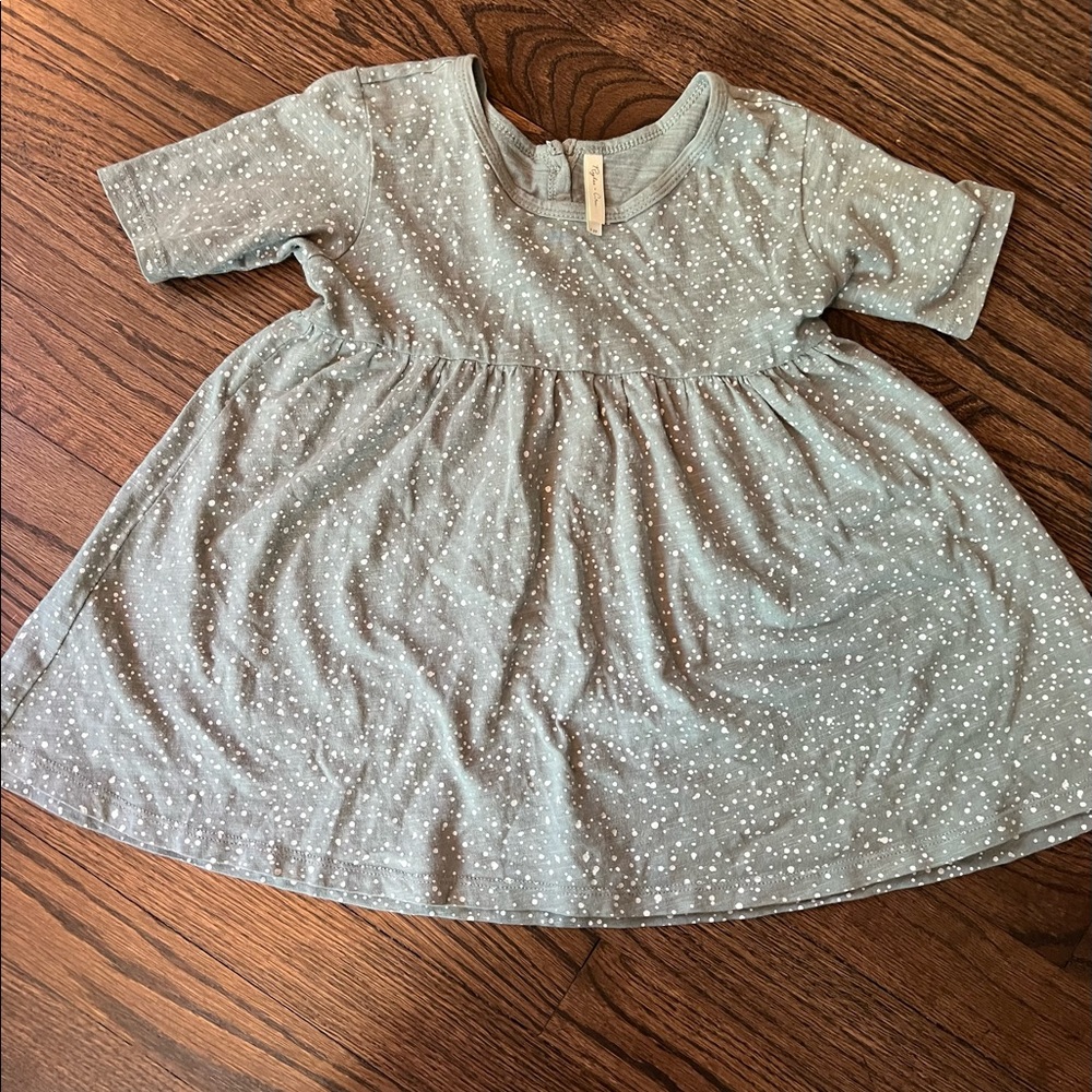 Quincy Mae - toddler girl dress 2-3